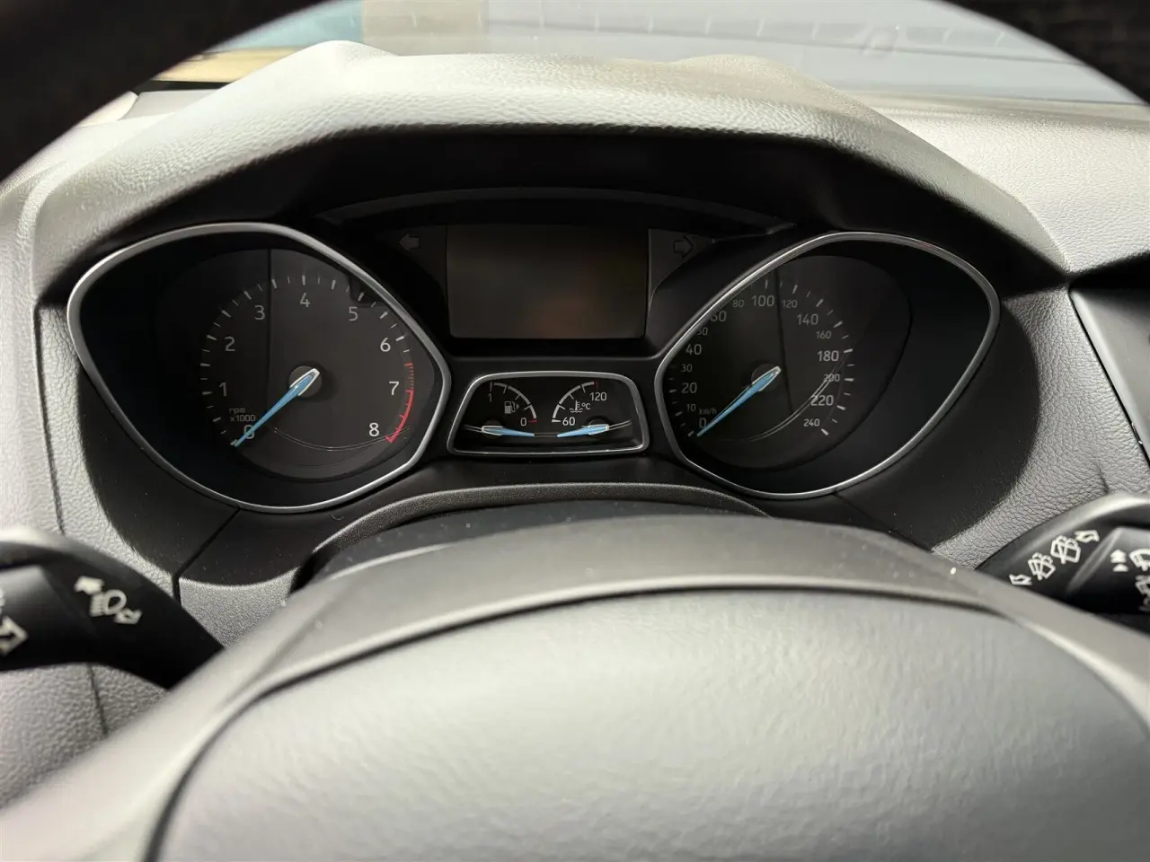 Billede 4 - Ford Focus 1,0 EcoBoost Titanium 125HK Stc 6g