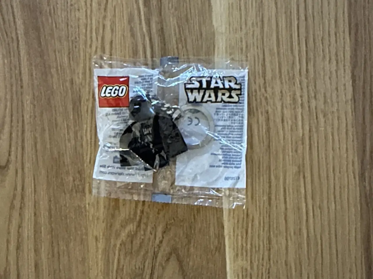 Billede 1 - LEGO nøglering - Star Wars - 4128796