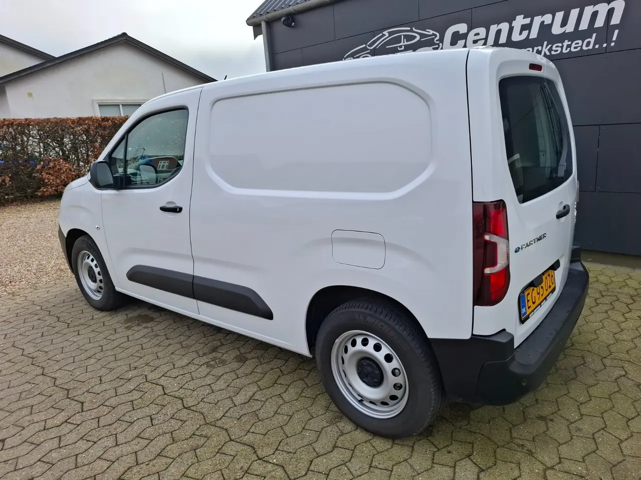 Billede 2 - Peugeot e-Partner 50 L1V2 Plus Van