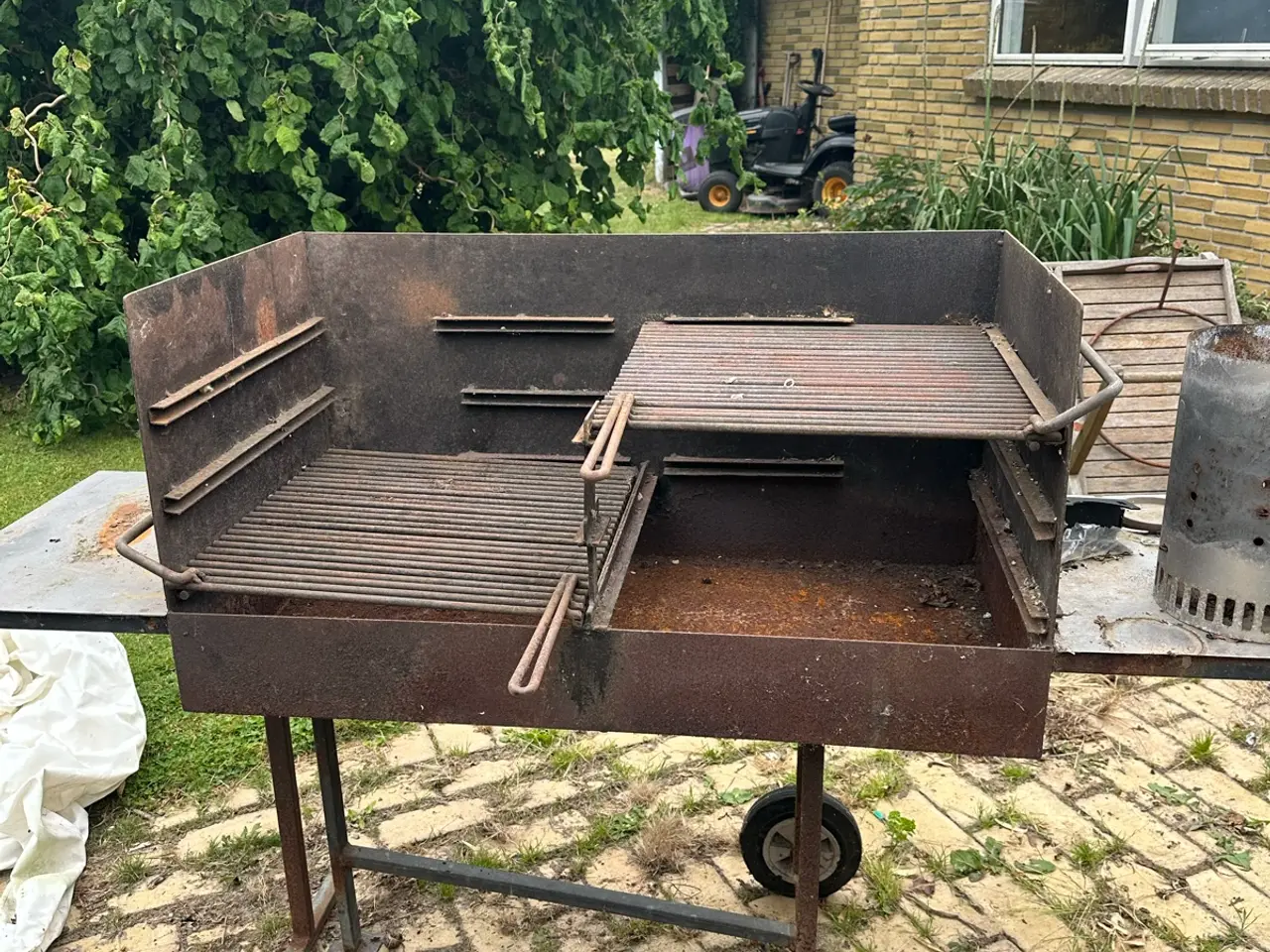 Billede 1 - Grill