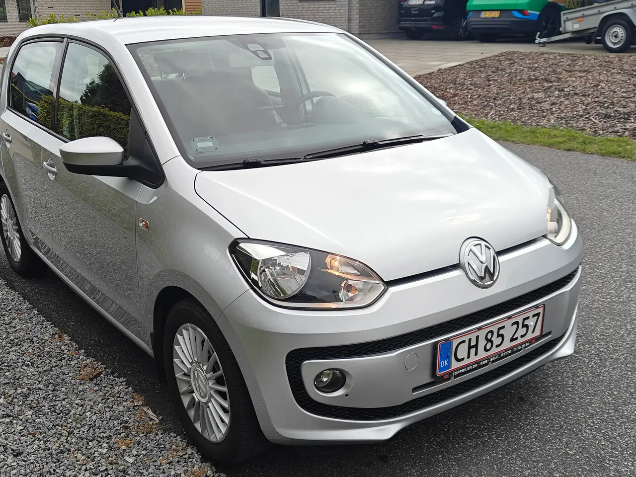 Billede 6 - VW Up! High