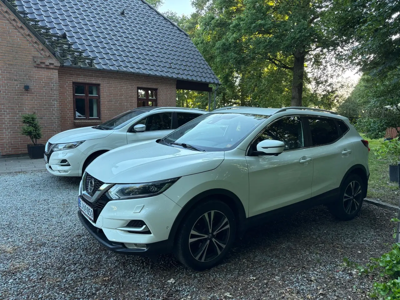 Billede 5 - Nissan Qashqai 1,5 dCi 115 Tekna DCT