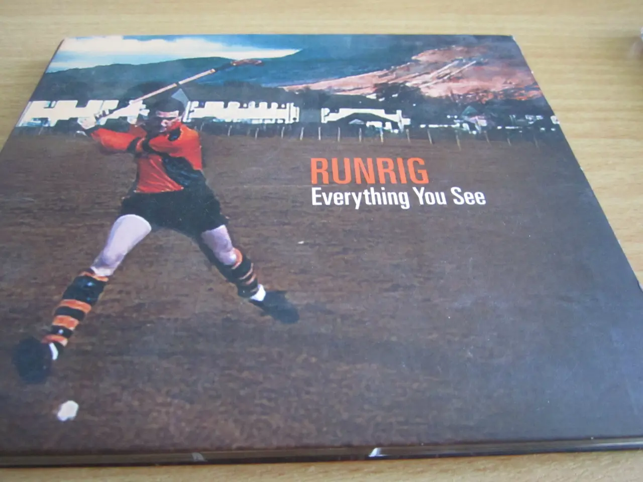 Billede 1 - RUNRIG. 2 x CD.