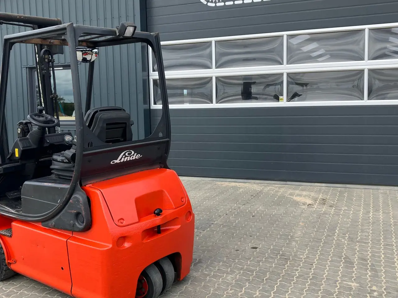 Billede 15 - Linde E16 Linde E16 Triplex og Friløft