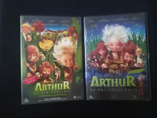 Arthur 1 og 2