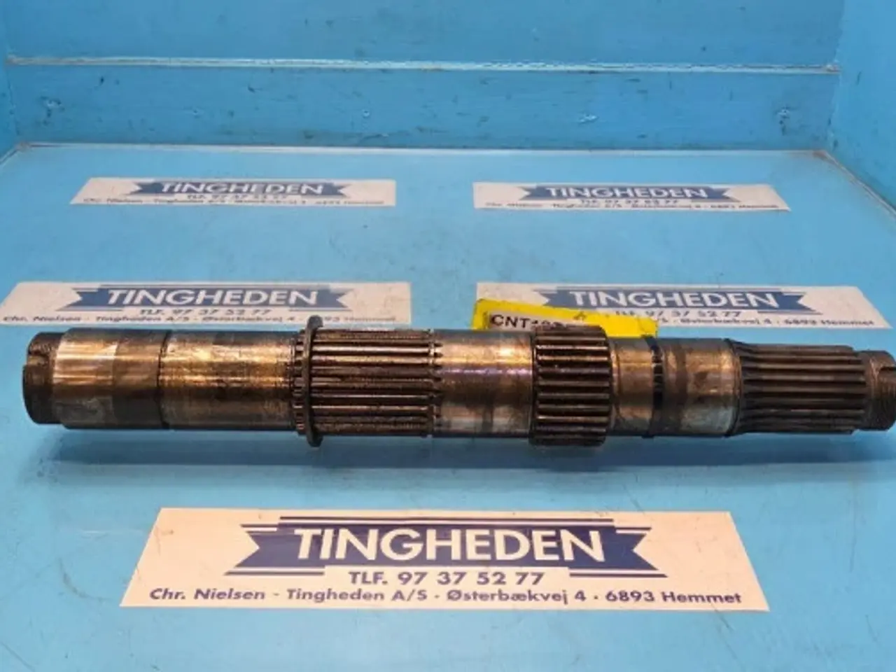 Billede 1 - Case 9120 Aksel 87684680
