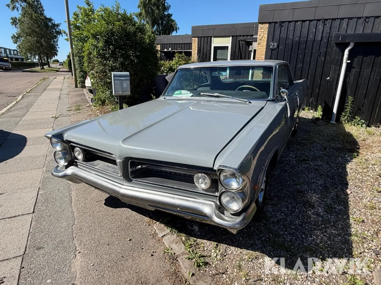 Billede 1 - Veteranbil Pontiac Grand Prix