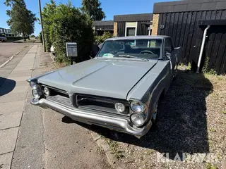 Veteranbil Pontiac Grand Prix