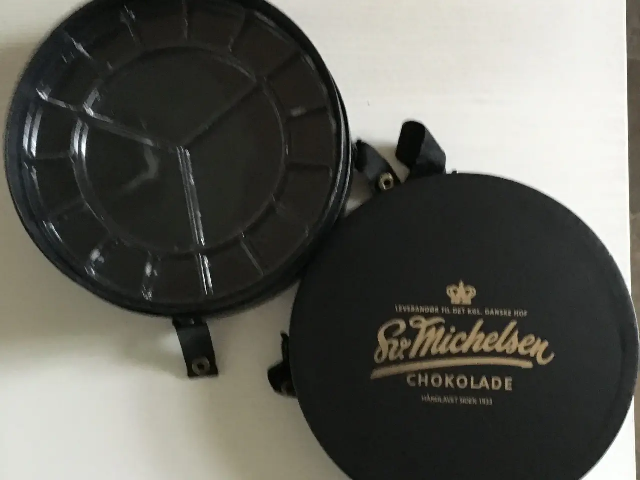 Billede 1 - Div. Chokoladeæsker
