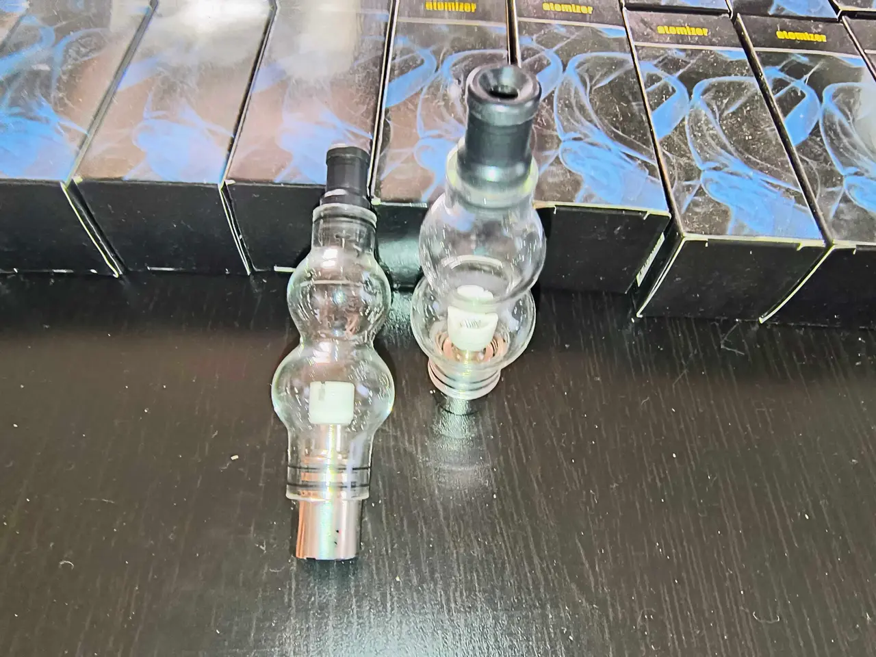Billede 1 - Atomizer til wax/cbd voks