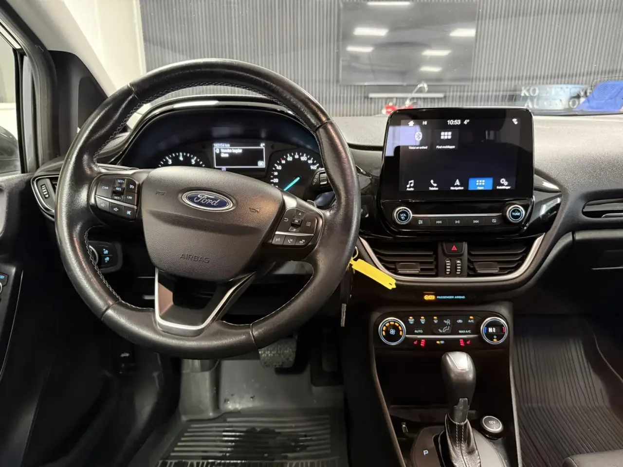 Billede 14 - Ford Fiesta 1,0 EcoBoost Titanium 100HK 5d 6g Aut.