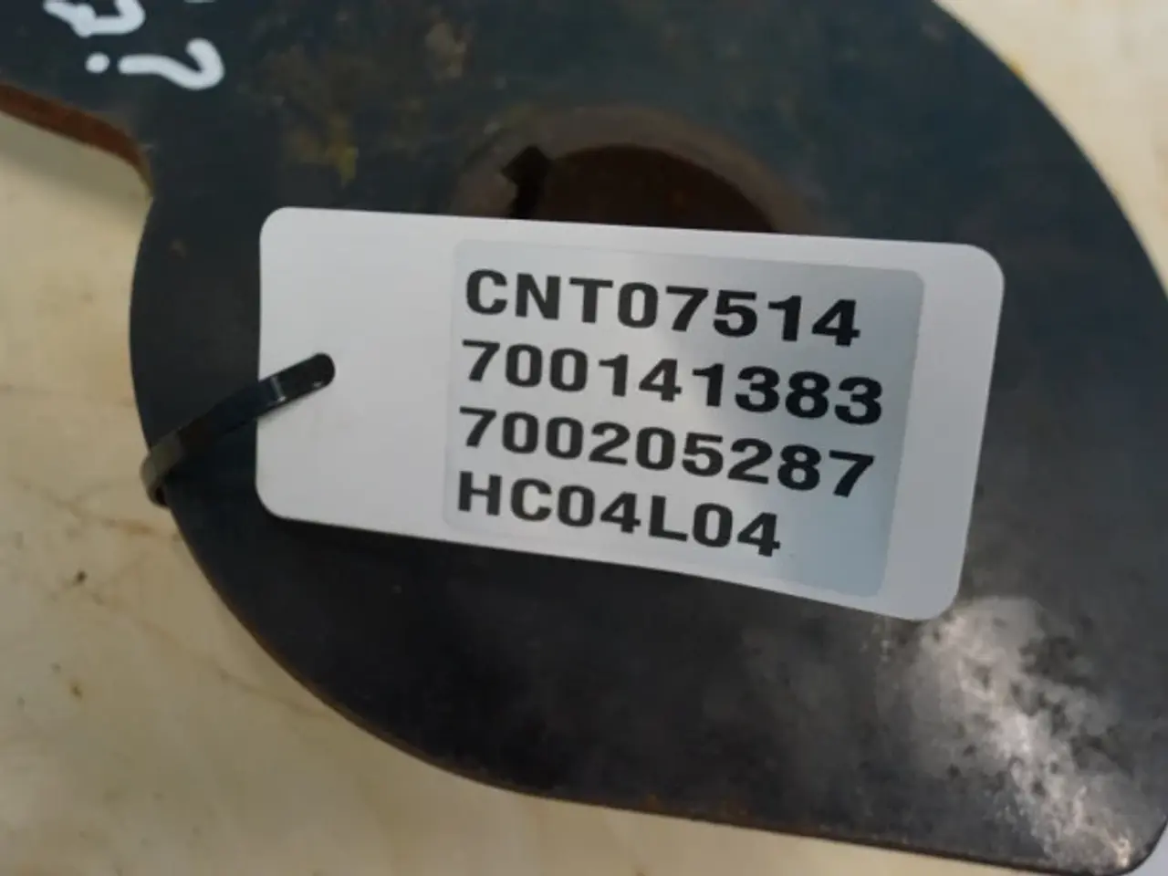 Billede 6 - New Holland BB9090 Kamskive 700141383