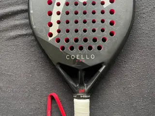 Head coello pro 2025 padelbat 