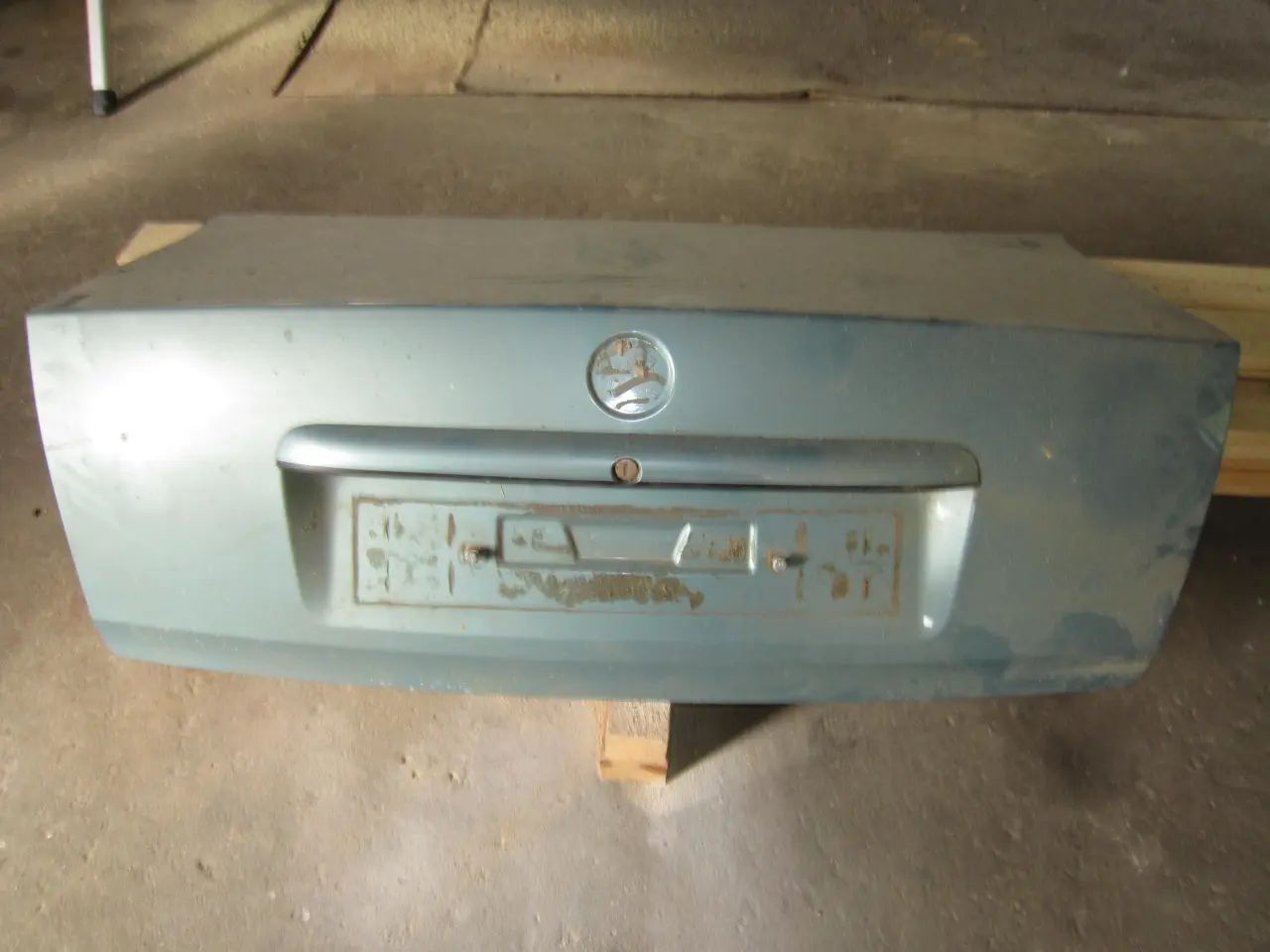 Billede 1 - Bagklap VW Passat