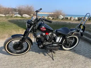 Harley Davidson jern sportster 1963