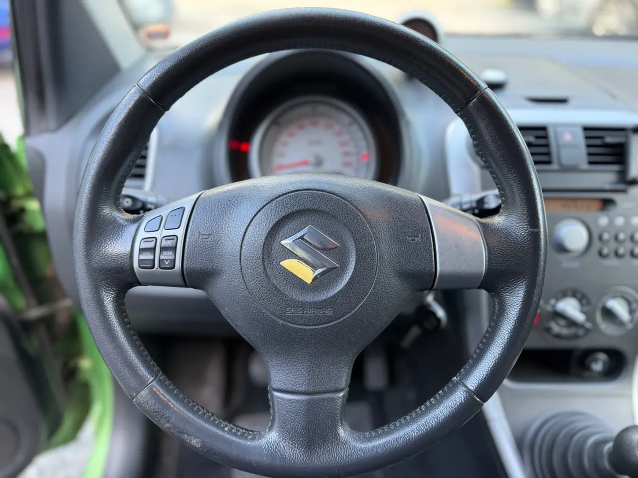 Billede 10 - Suzuki Splash 1,2 GLS