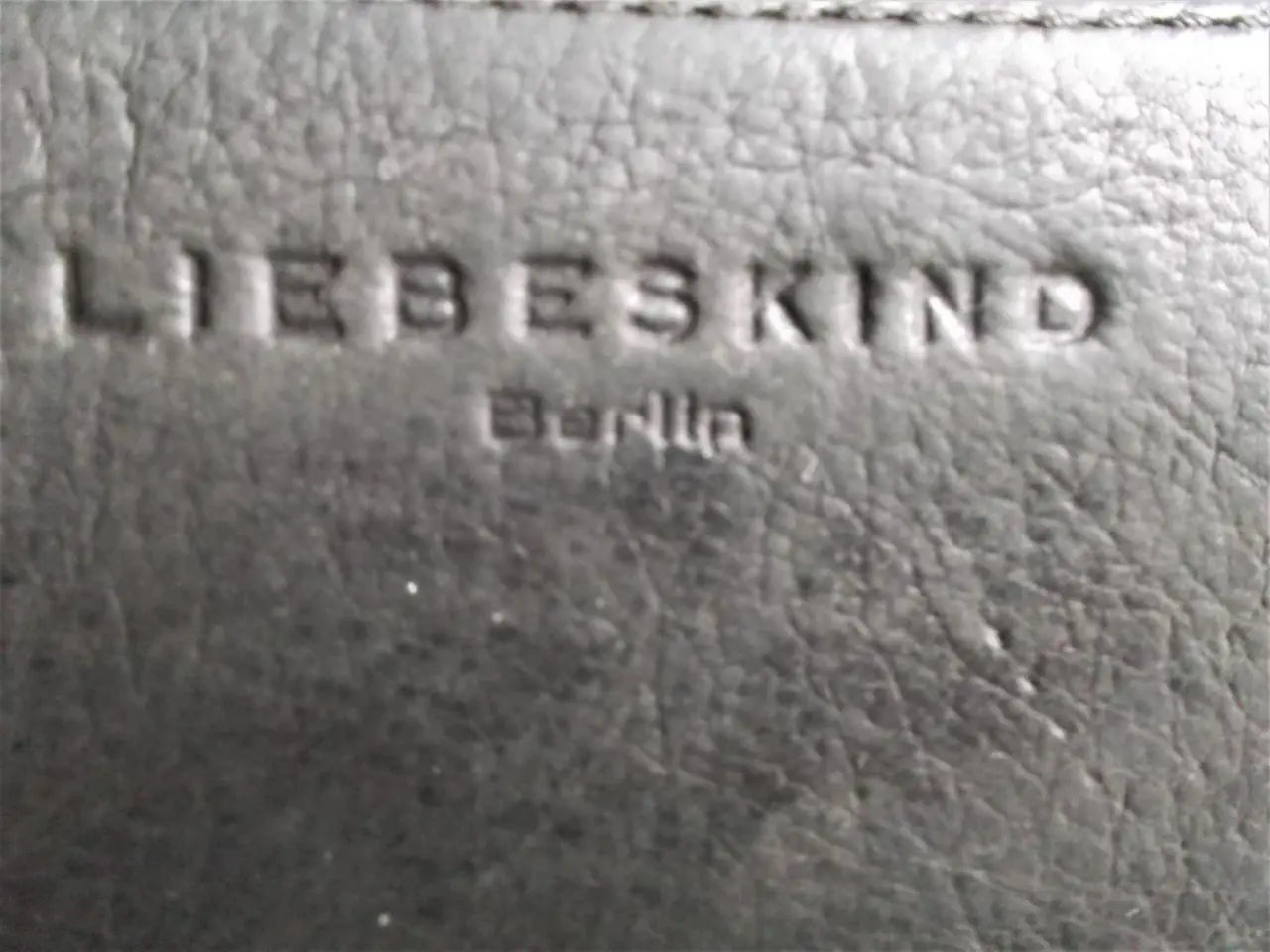 Billede 2 - Liebeskind Berlin Paper Bag Carter Sally pung