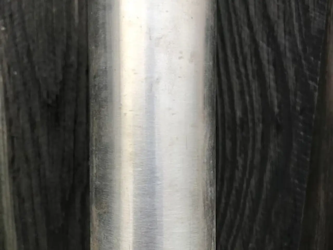 Billede 3 - 2 stk. 2" Rustfri rør a` 200 cm