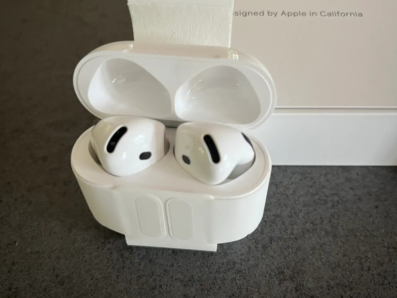 Billede 1 - Spritny AirPods 4 ANC
