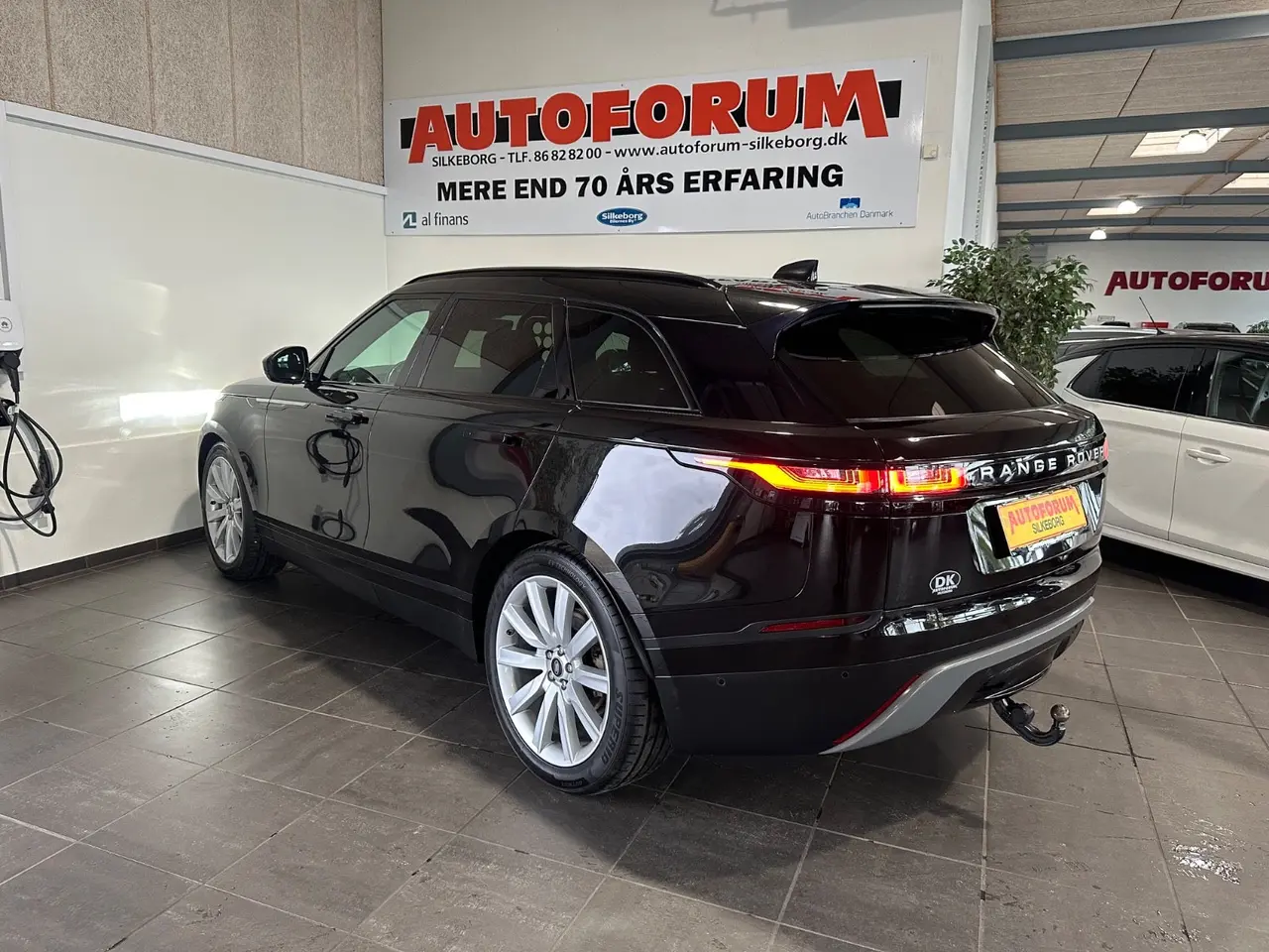 Billede 17 - Land Rover Range Rover Velar 3,0 D300 SE aut. Van