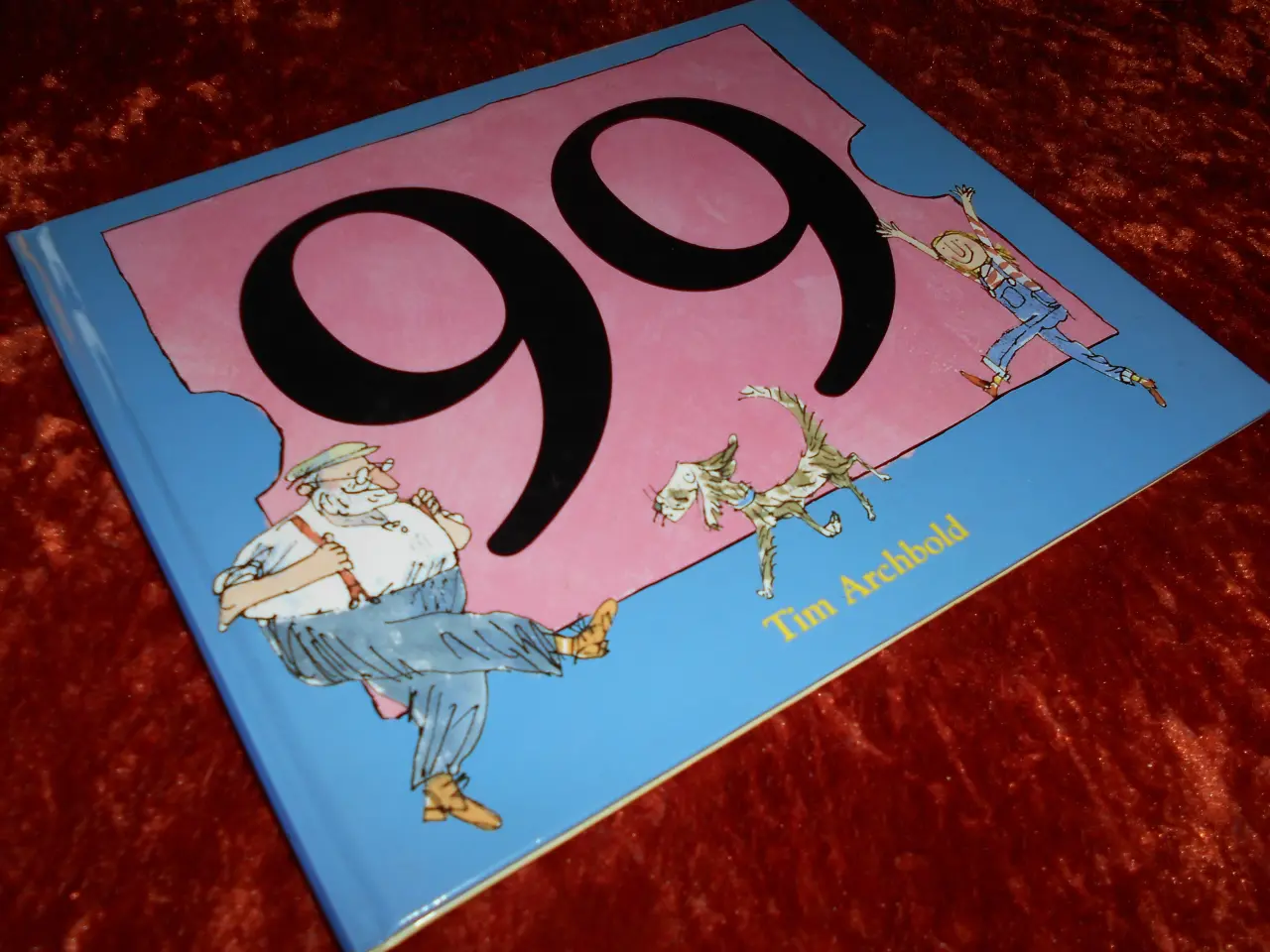 Billede 1 - 99, Tim Archbold