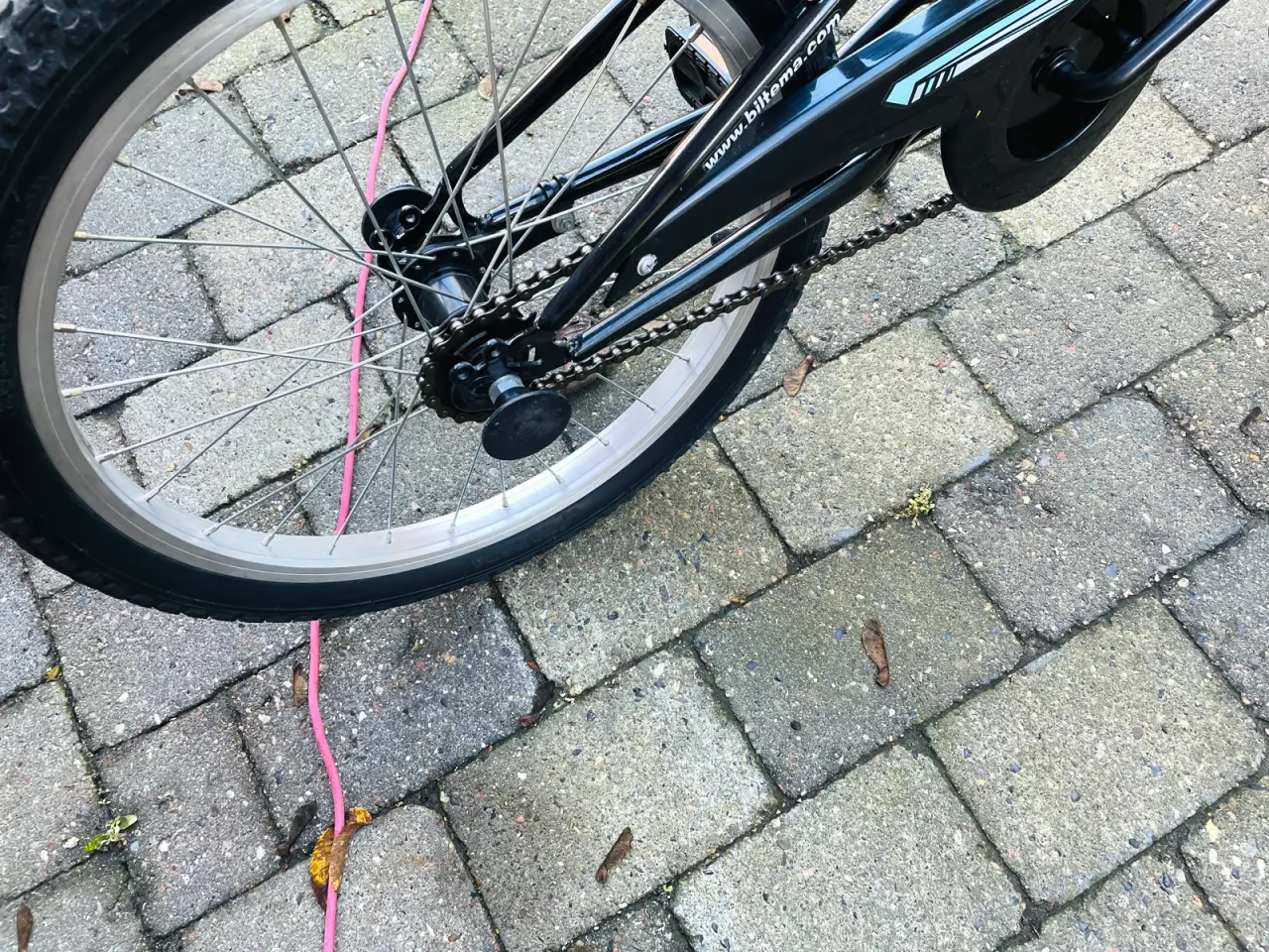 Billede 4 - 20” Yosemite drenge cykel