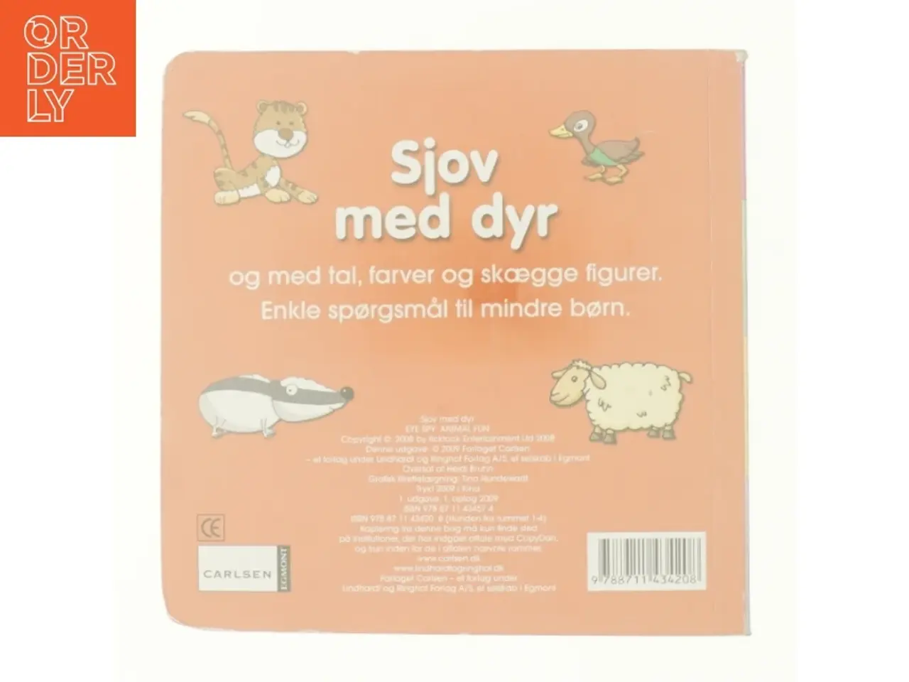 Billede 2 - Sjov i rummet (Bog)