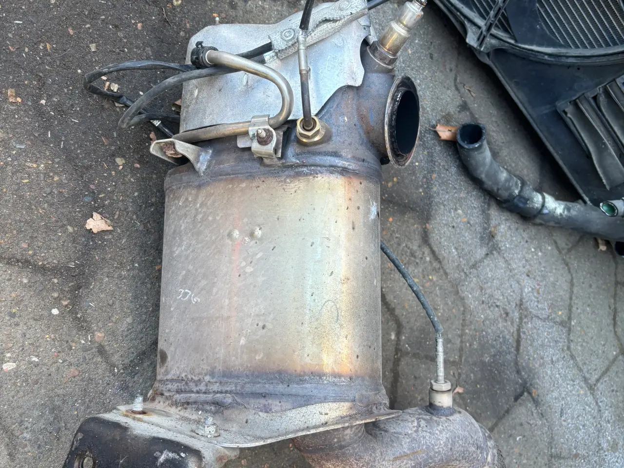 Billede 2 - Vw/seat/skoda 1,6 tdi ( cayc 105 hk 