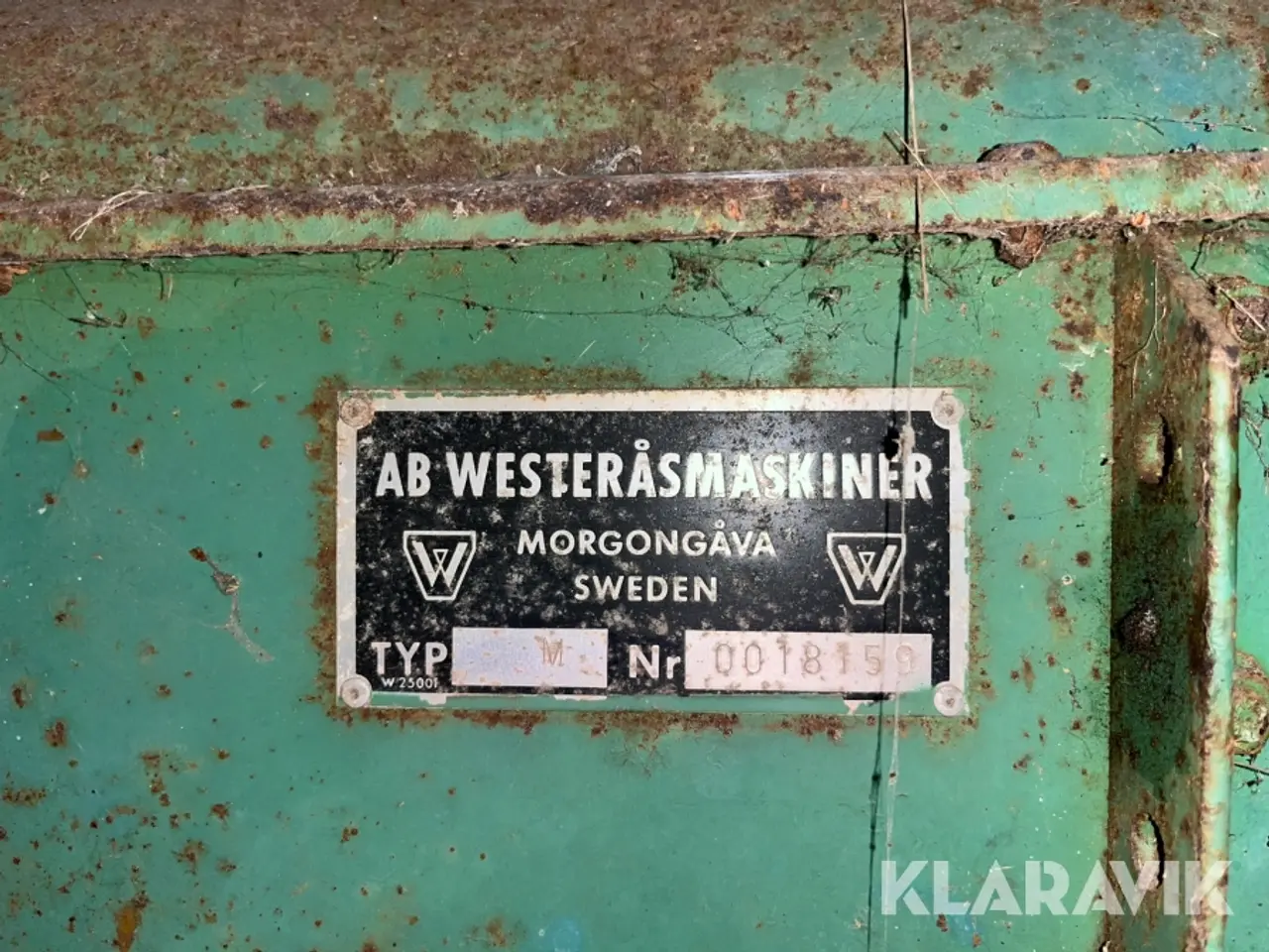Billede 4 - Mejetærsker Aktiv M