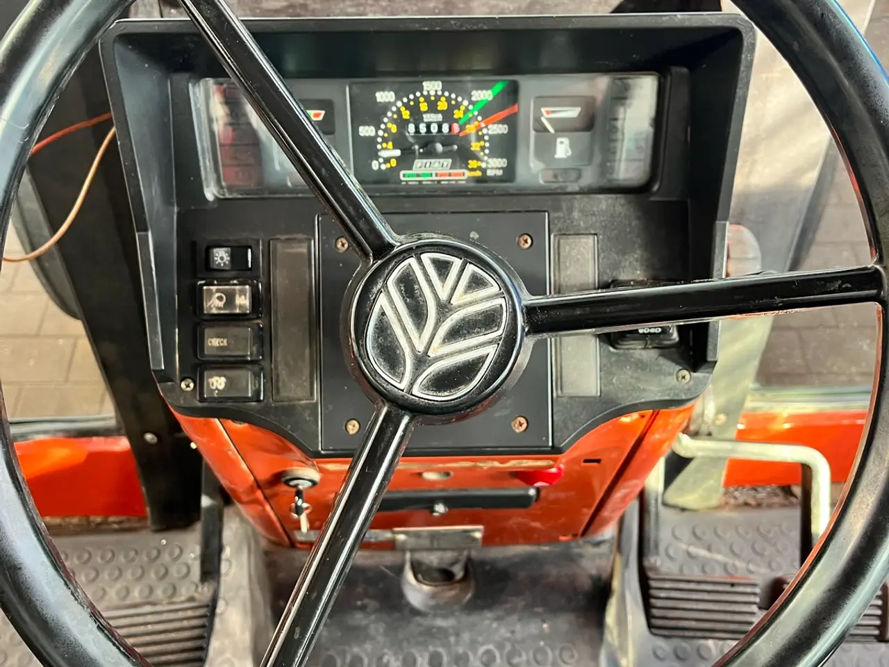 Billede 7 - Fiatagri 70-90 traktor