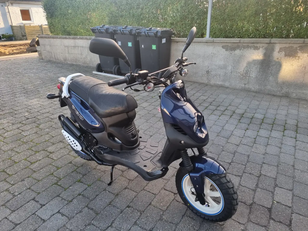 Billede 6 - Pgo pmx