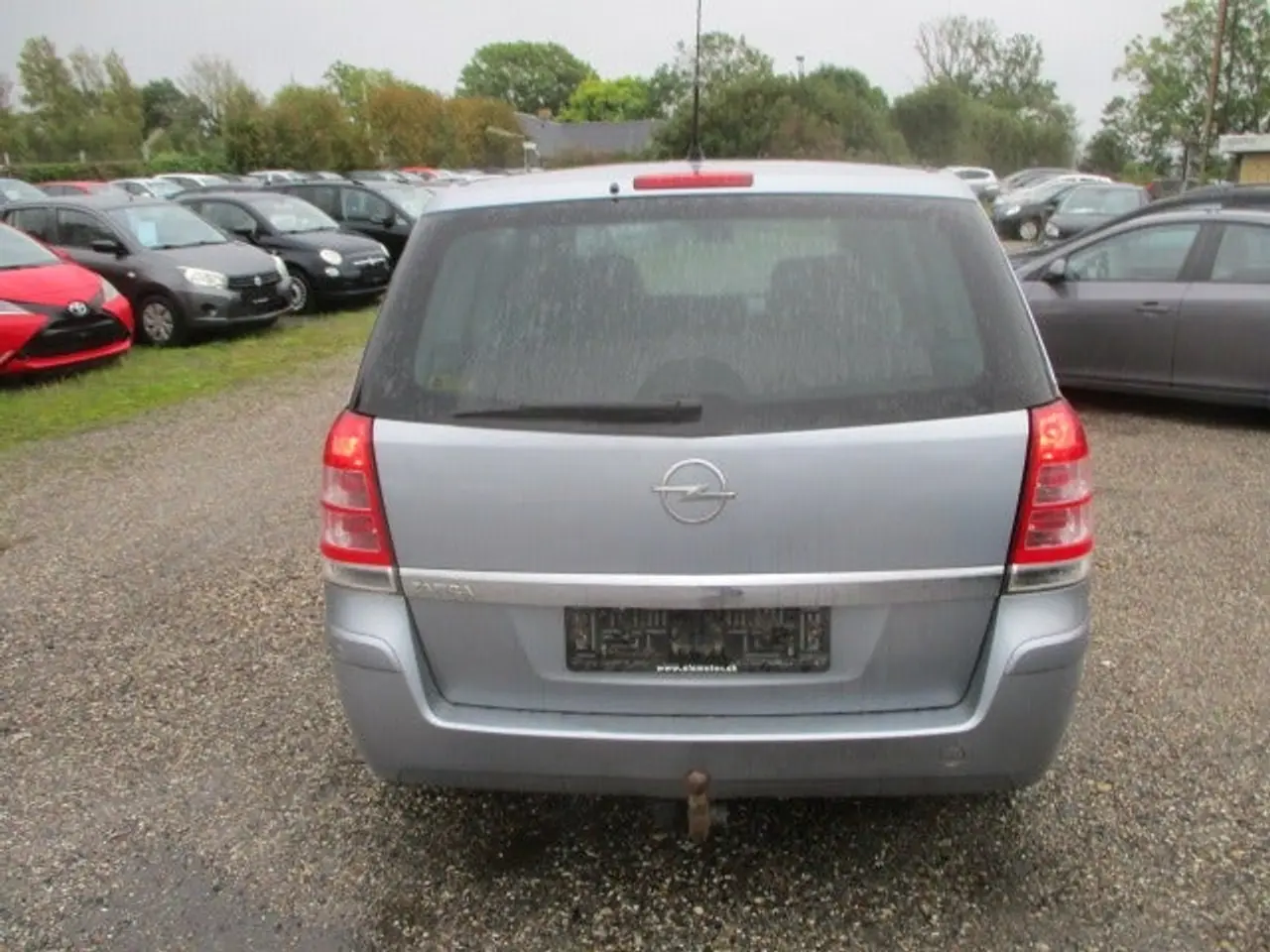 Billede 5 - Opel Zafira 1,8 16V Enjoy aut.