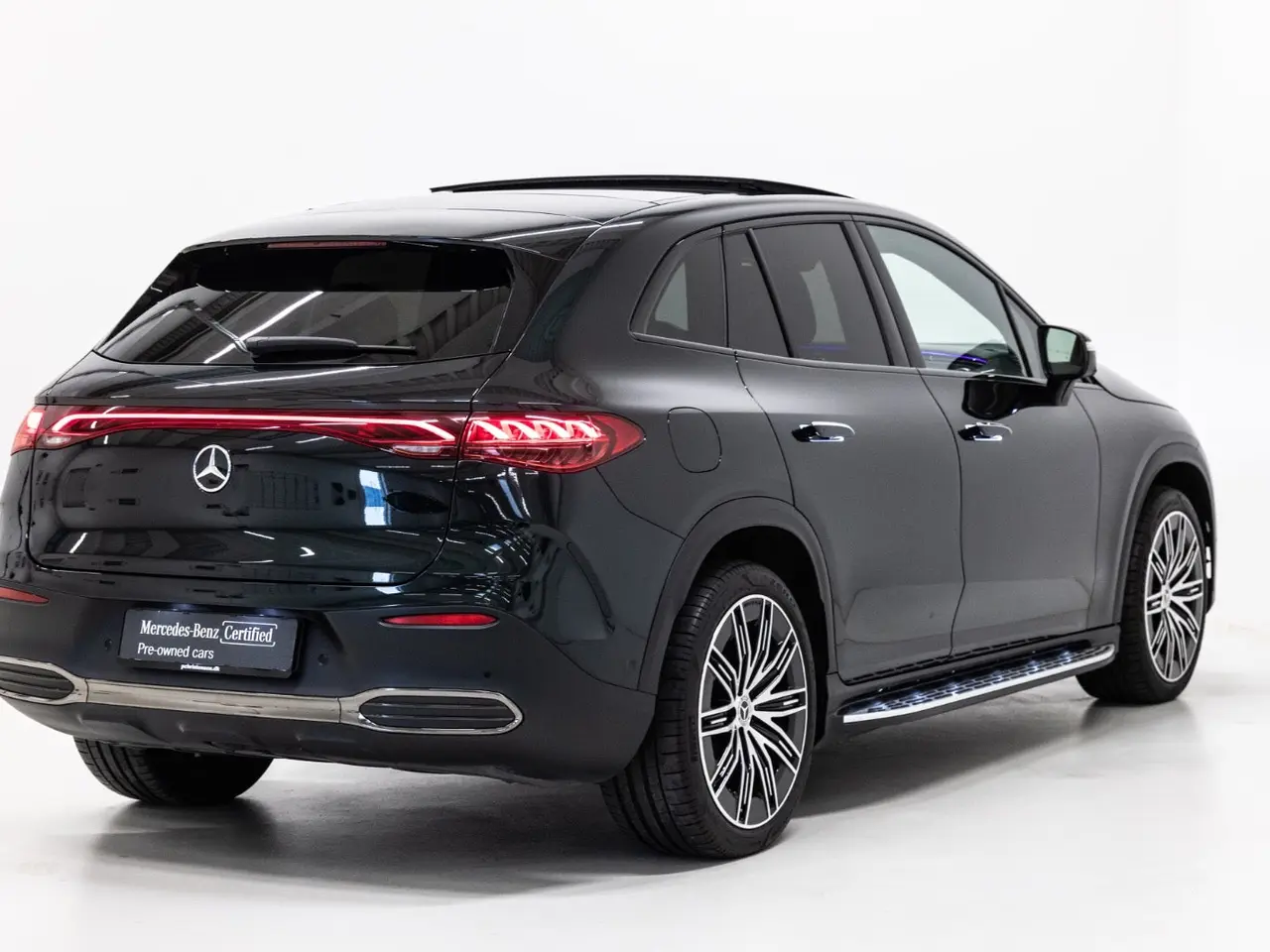 Billede 2 - Mercedes EQE350 SUV AMG Premium 4Matic