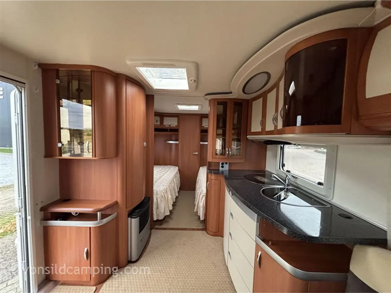 Billede 8 - 2009 - Hobby Prestige 560 WLU