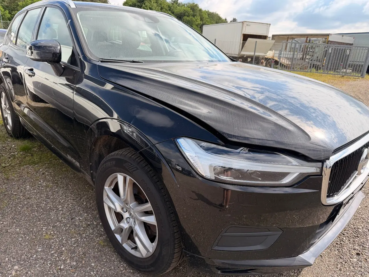 Billede 8 - Volvo XC60 2,0 D4 190 Momentum aut.