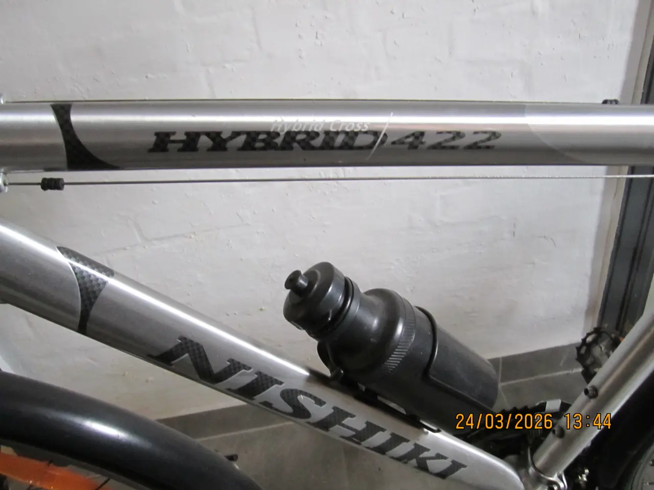 Billede 2 - Nishiki Hybrid 422  Herrer cykel