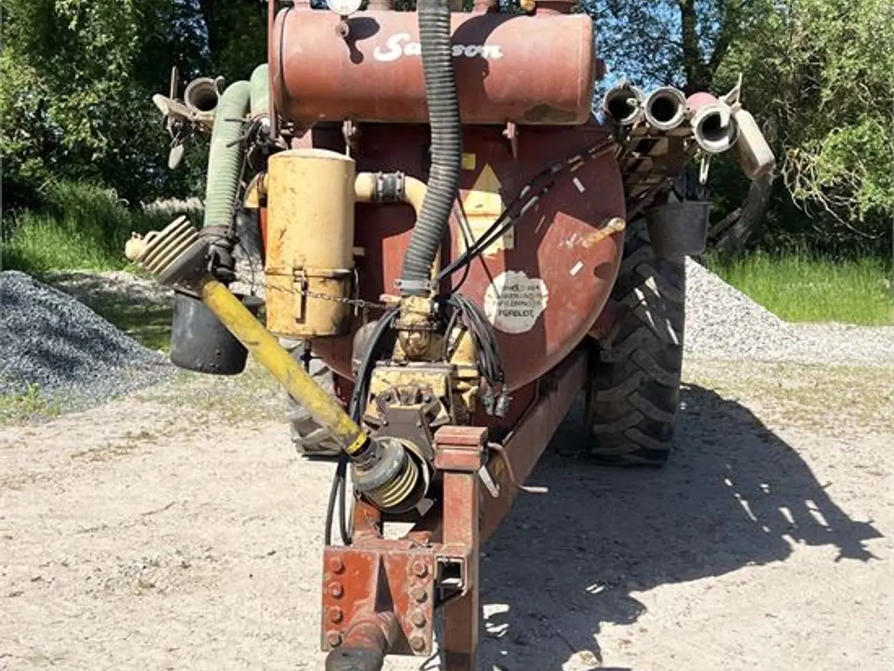 Billede 3 - Samson 6000 Liter