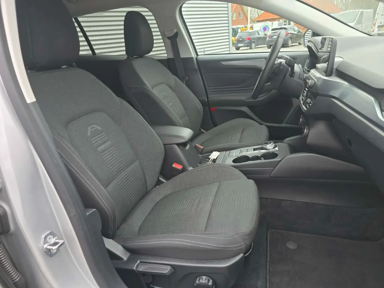 Billede 5 - Ford Focus 1,5 EcoBlue Active Business stc. aut.