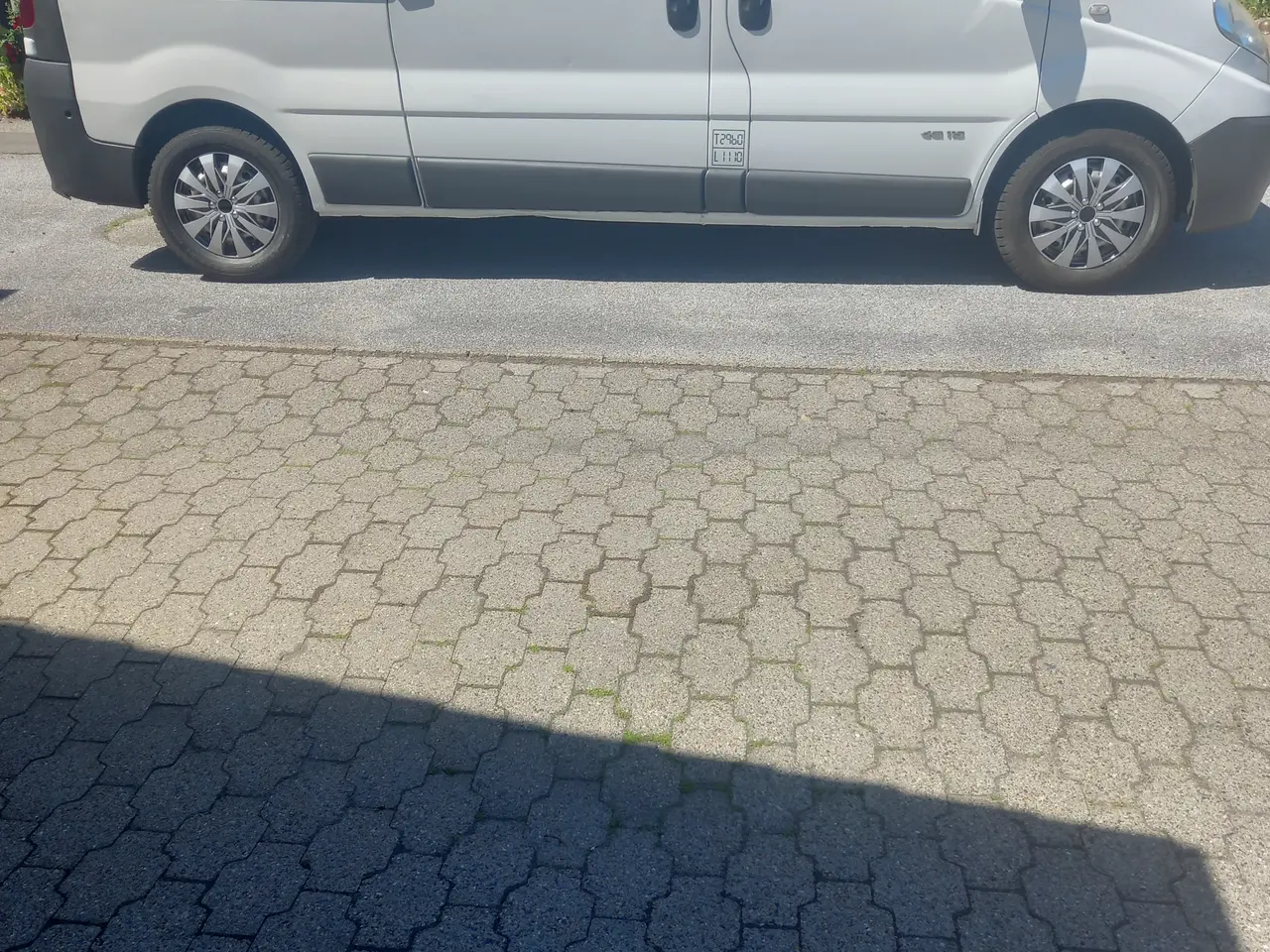 Billede 2 - RENAULT TRAFIC KASSEVOGN