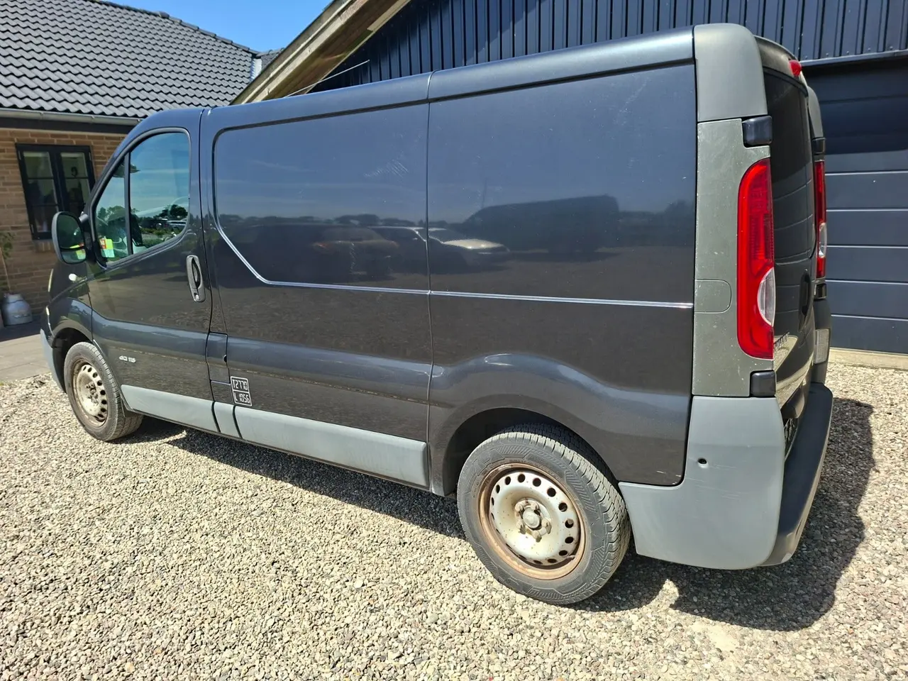 Billede 2 - Renault Trafic T27 2,0 dCi 115 L1H1