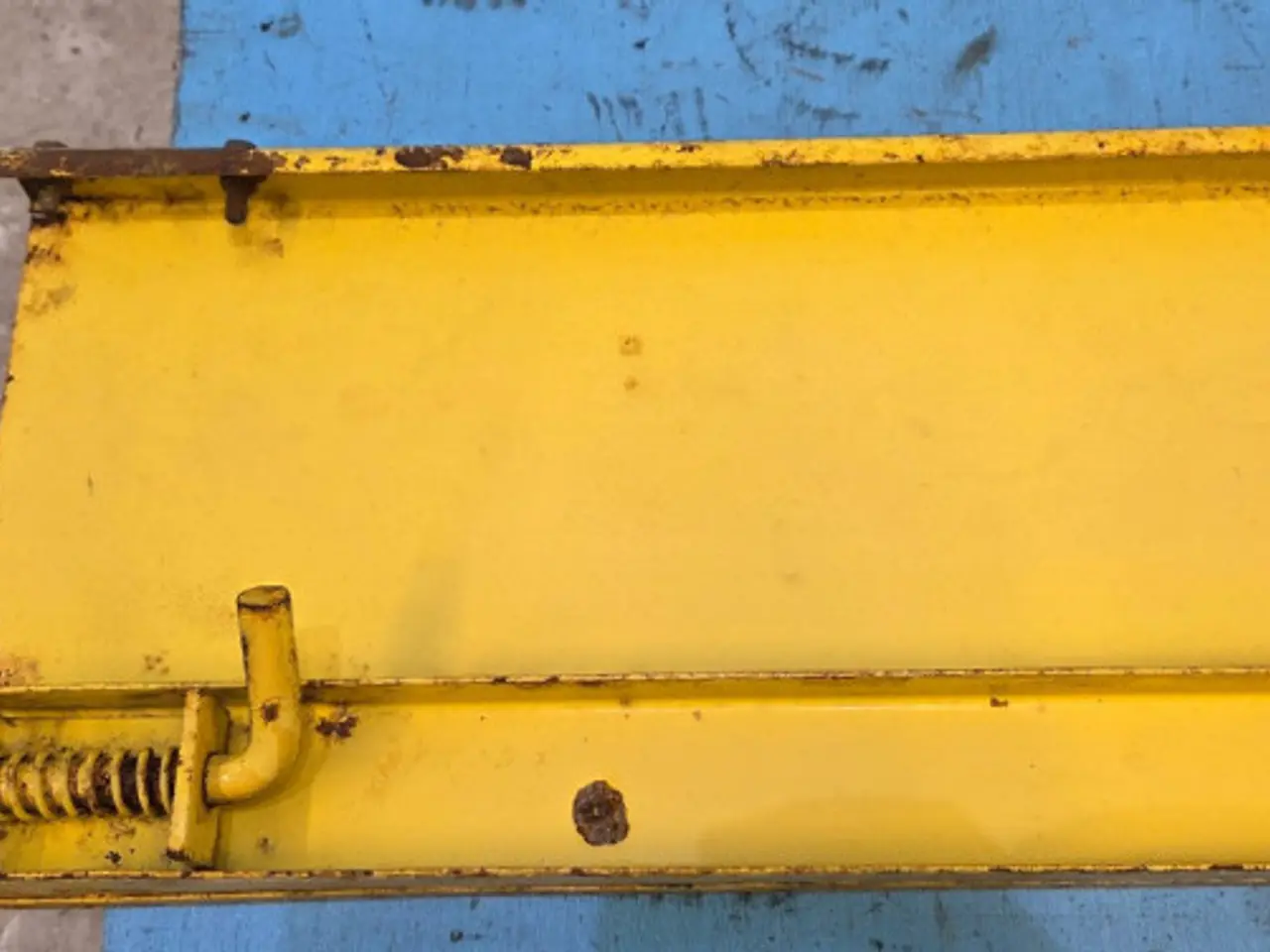 Billede 4 - New Holland 8070 Dæksel 80394553