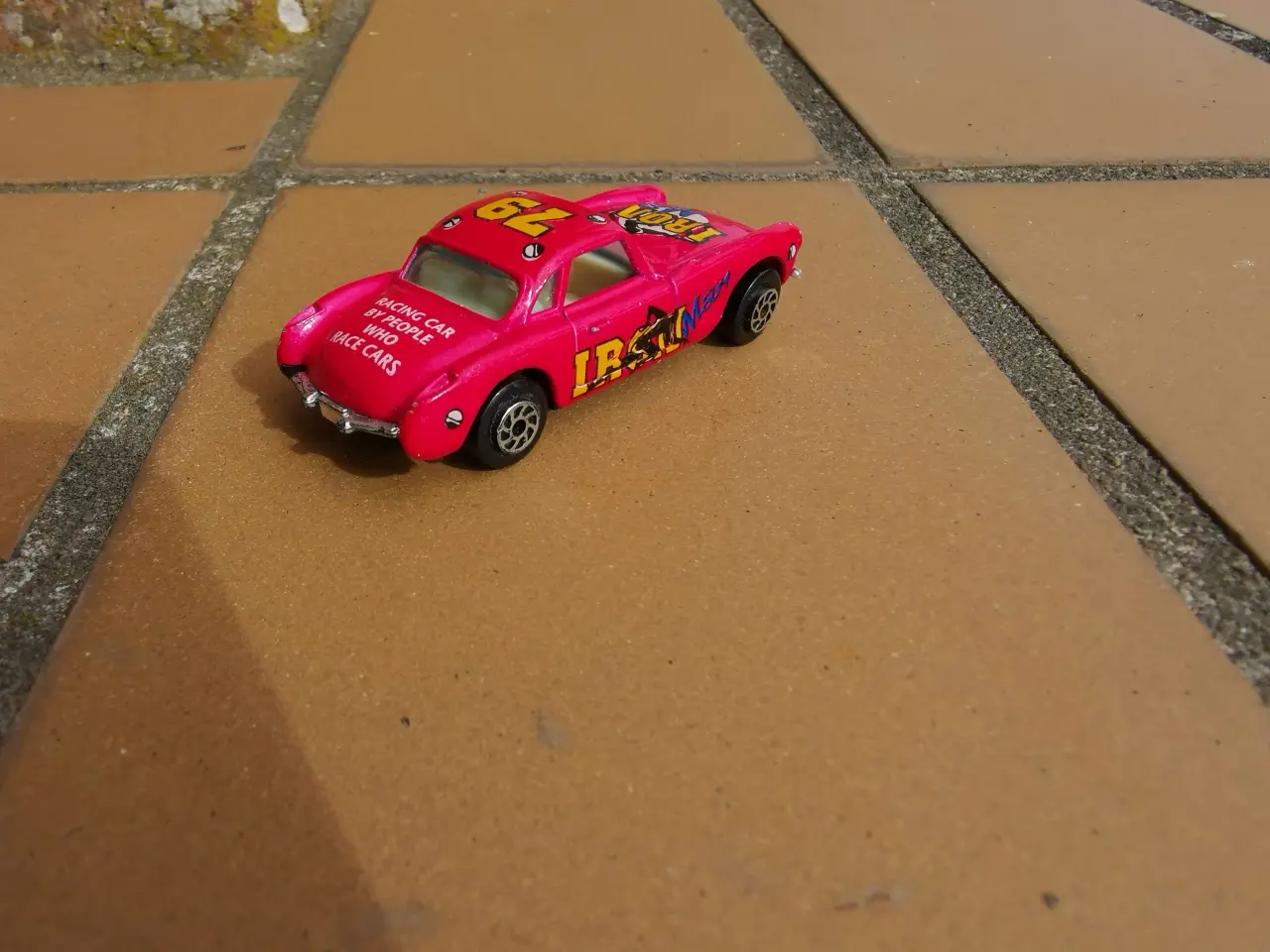Billede 3 - 1957 Chevrolet Corvette Bil Iron Man