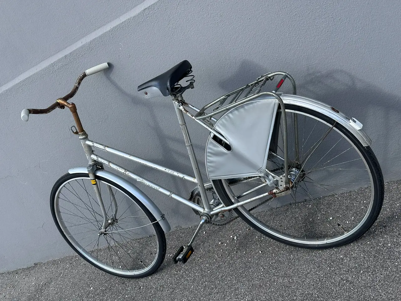 Billede 6 - Flot grå retro damecykel, Cyrus Deluxe