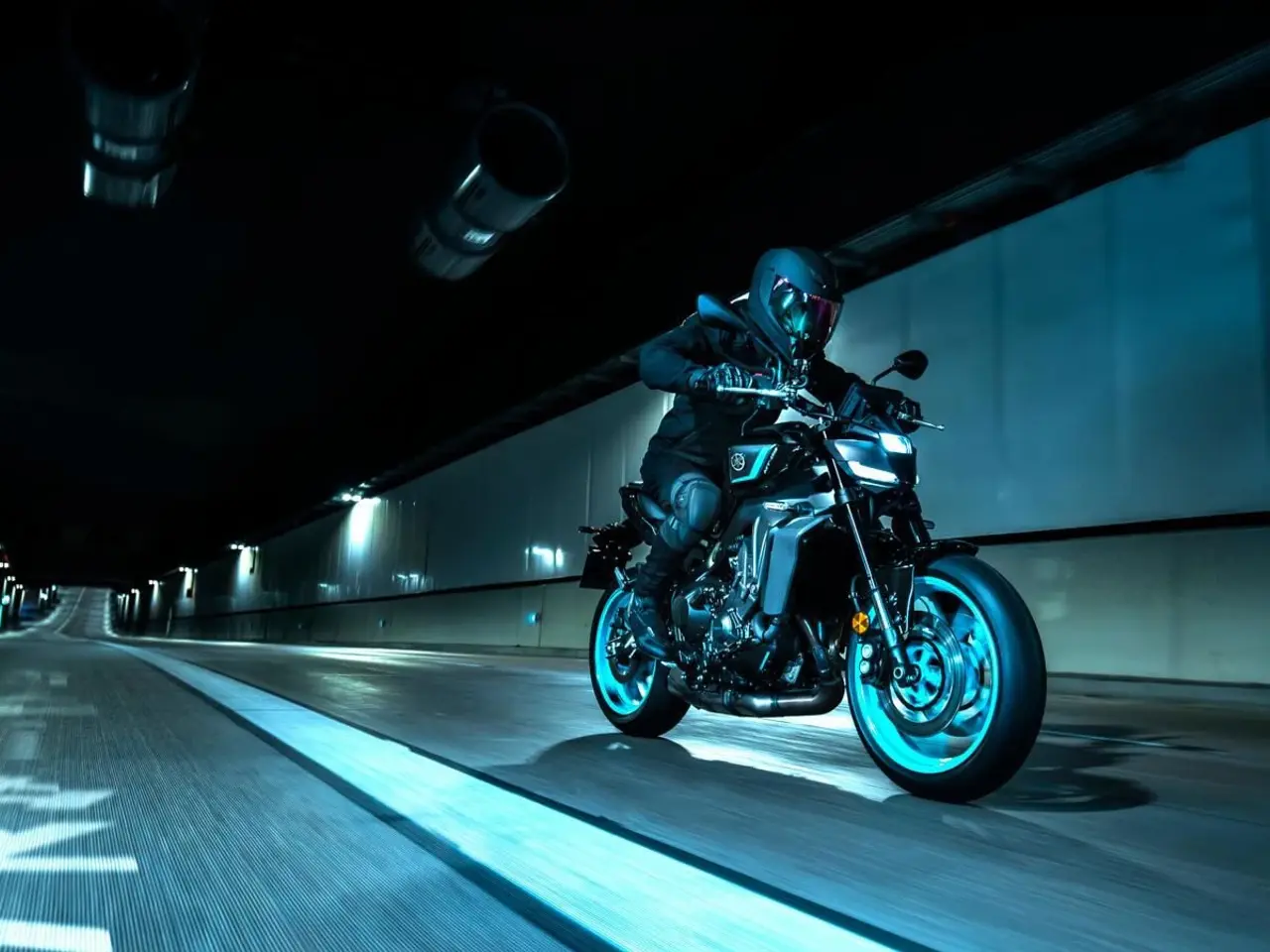 Billede 11 - Yamaha MT-09 Tech Black