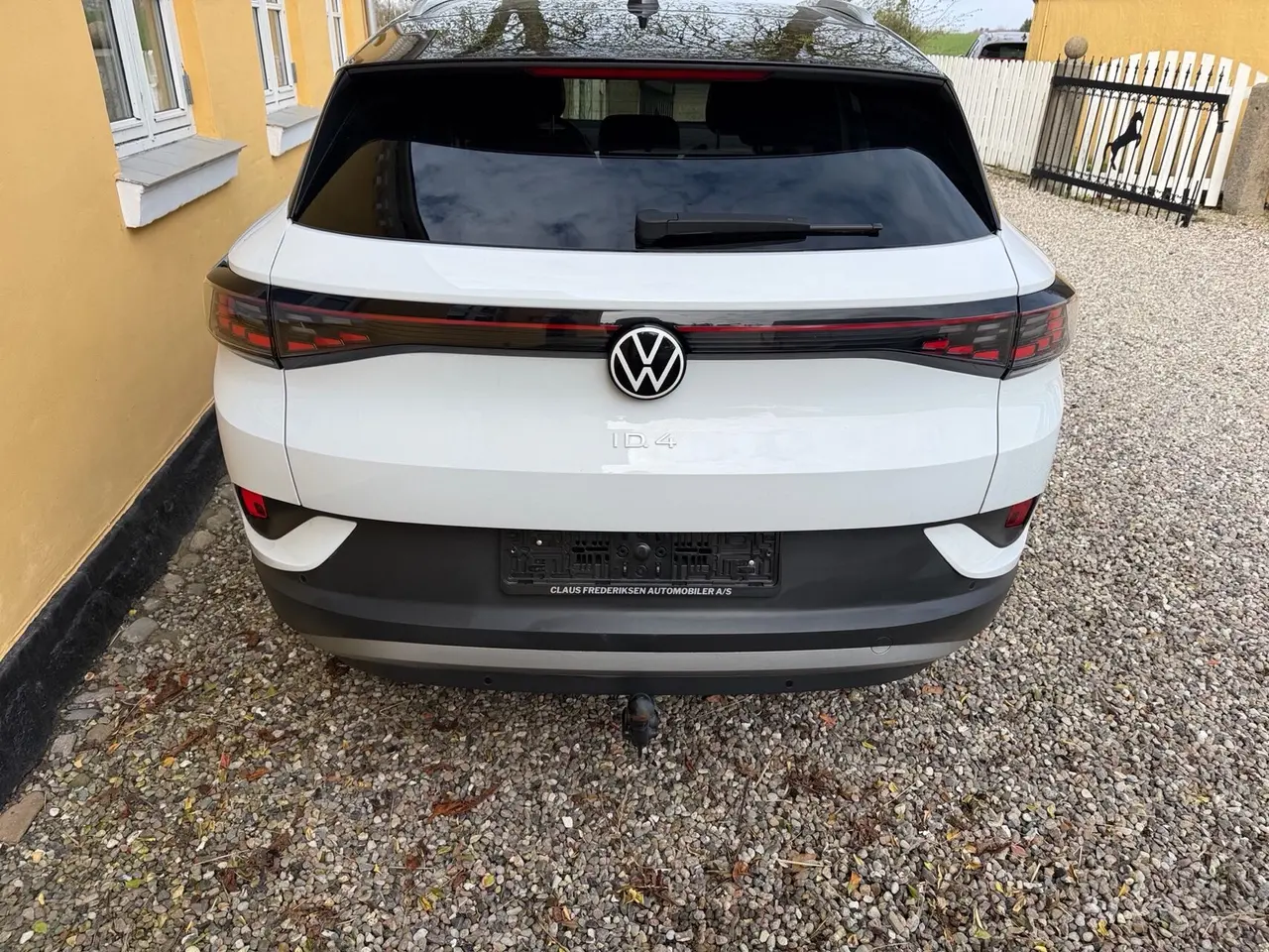 Billede 8 - VW ID.4 EL Pro Performance 204HK 5d Aut.