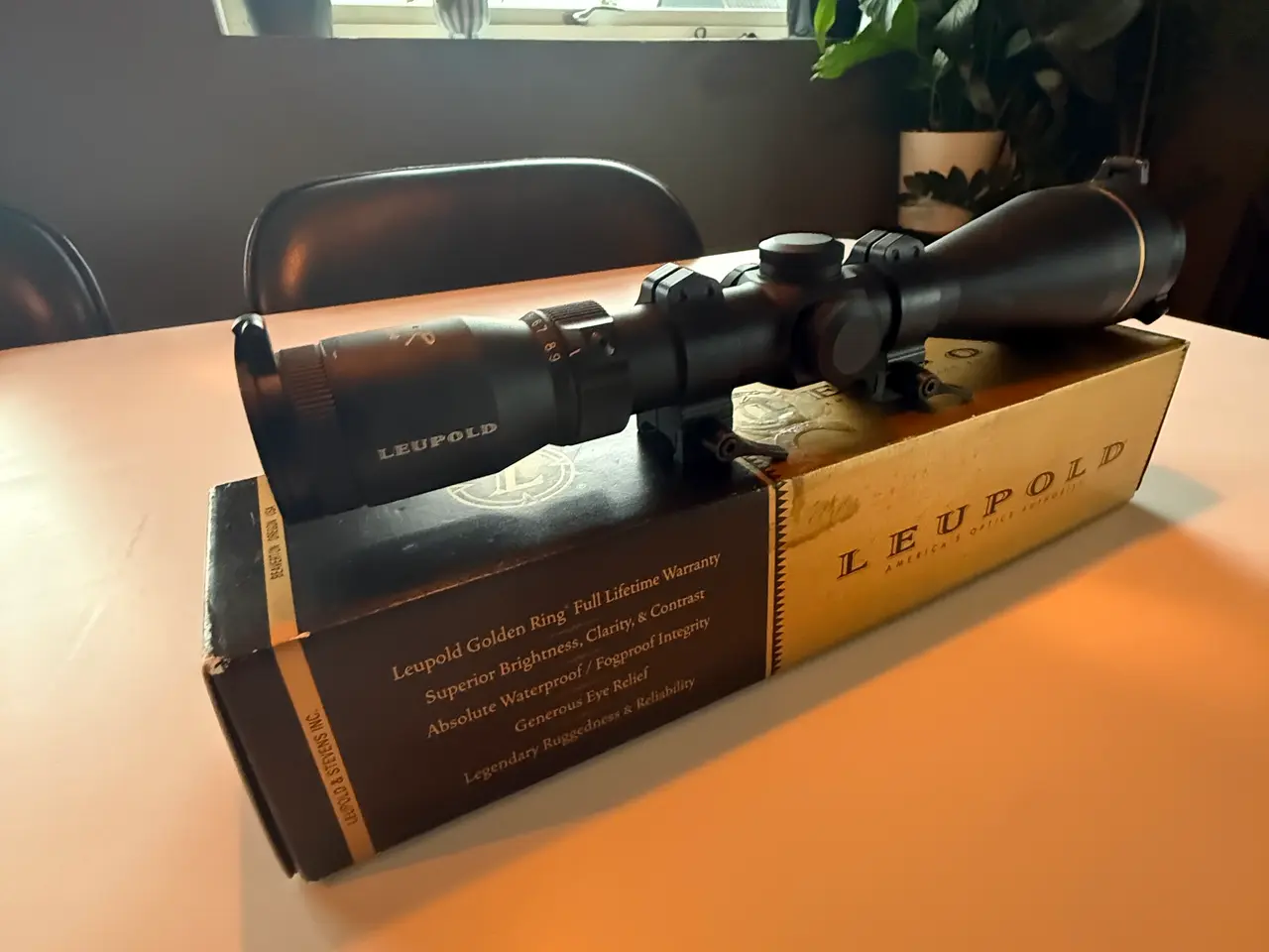 Billede 6 - Leupold VX-R 3-9 x 50