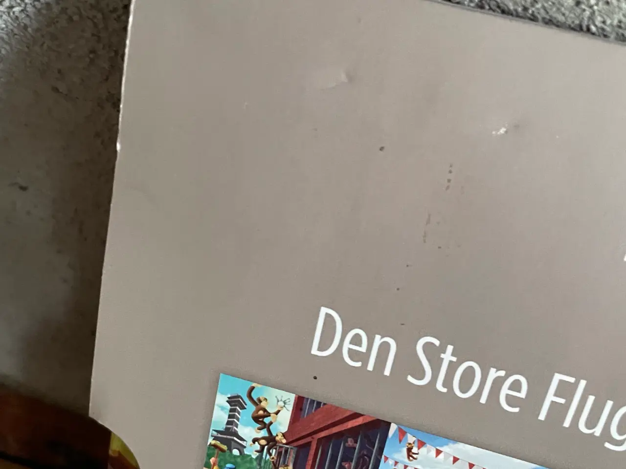 Billede 8 - Kay Bojesen den store flugt
