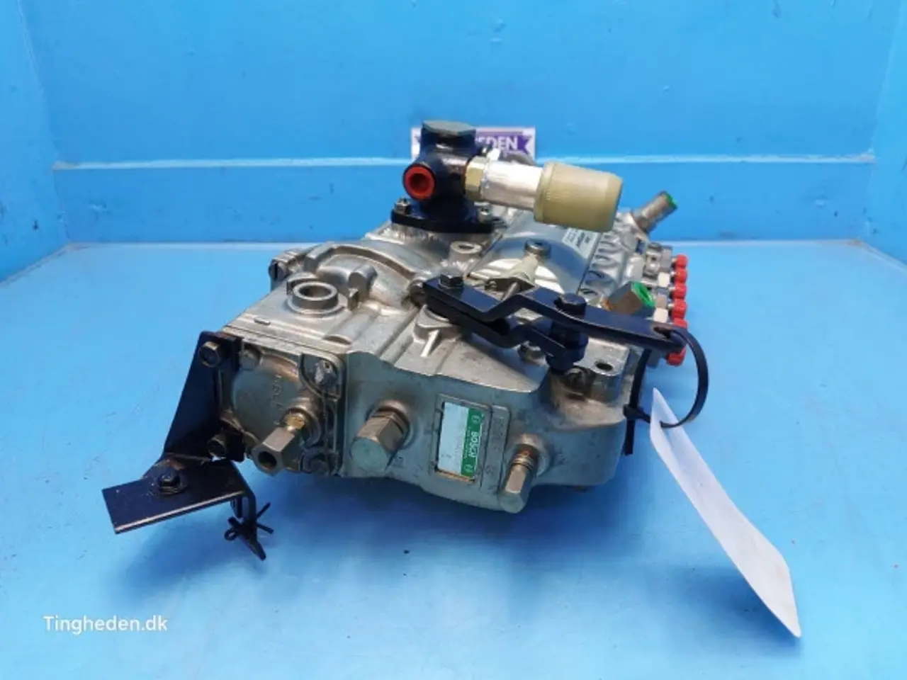 Billede 20 - Bosch Brændstofpumpe PES6A95D320RS268