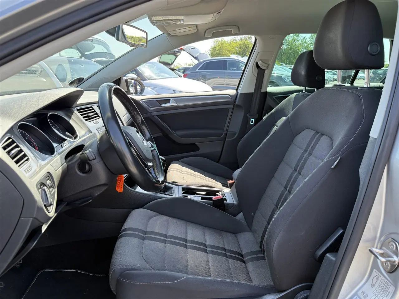 Billede 6 - VW Golf 1,4 TSI BMT Style 125HK 5d 6g