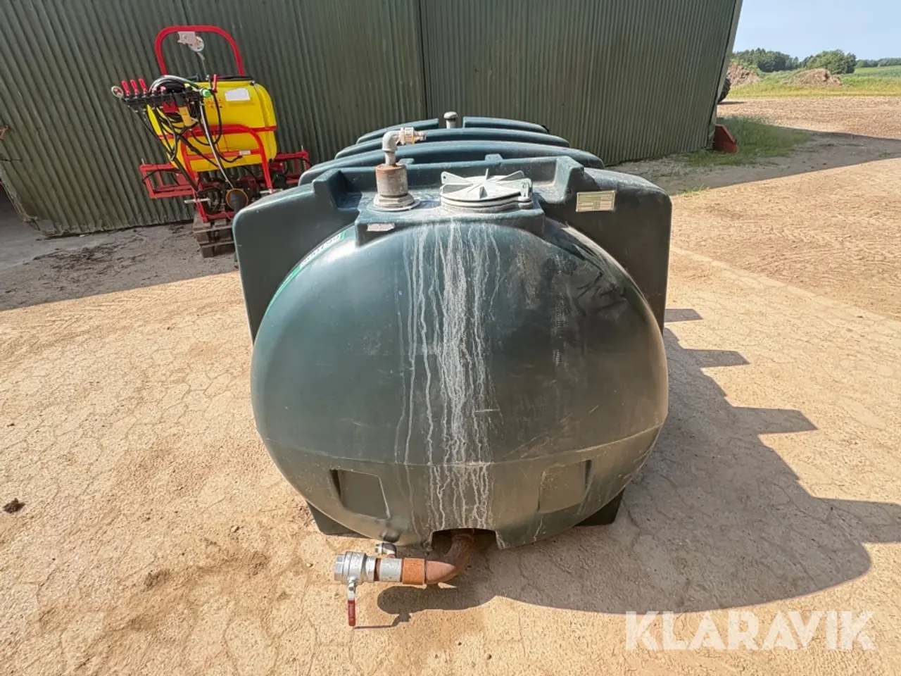 Billede 4 - Tank Titan H1800